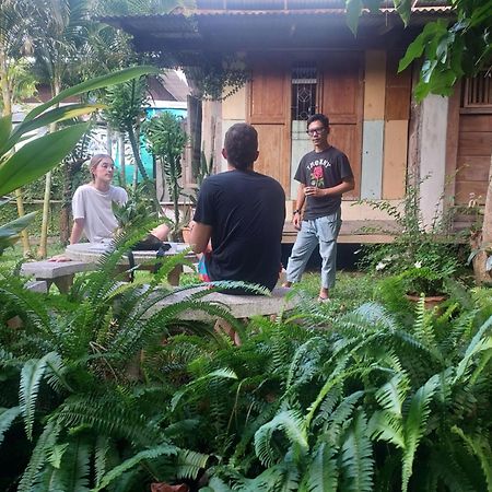 Kwanlah Homestay Mae Chaem Exteriör bild