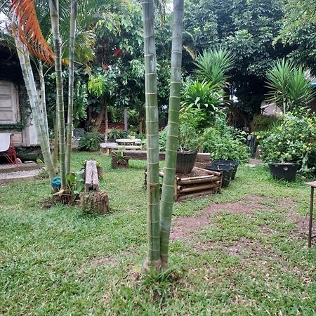 Kwanlah Homestay Mae Chaem Exteriör bild