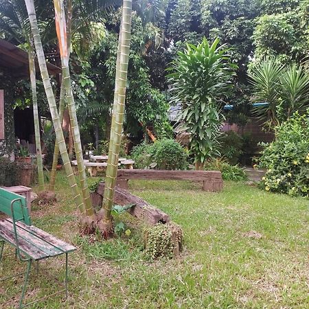 Kwanlah Homestay Mae Chaem Exteriör bild