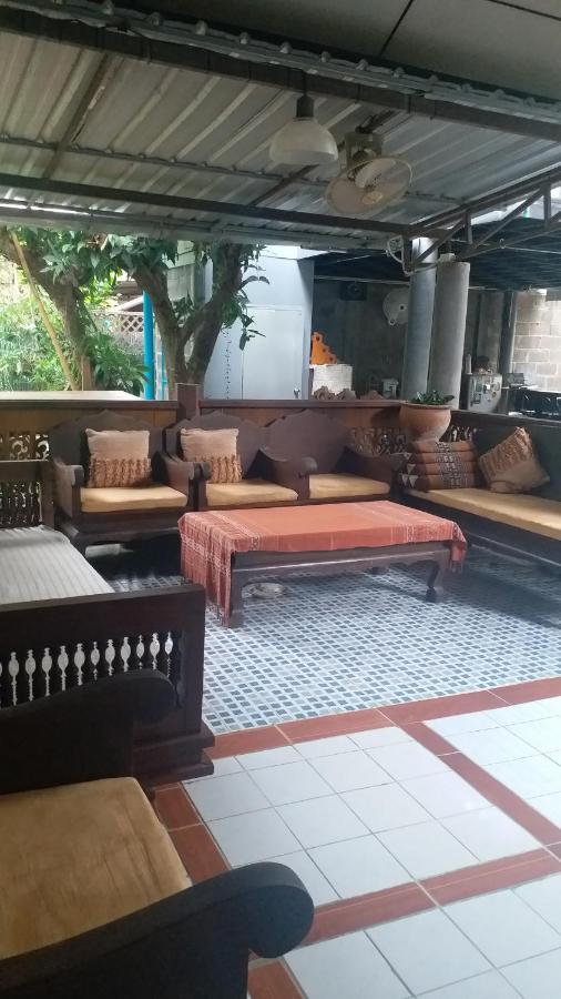 Kwanlah Homestay Mae Chaem Exteriör bild