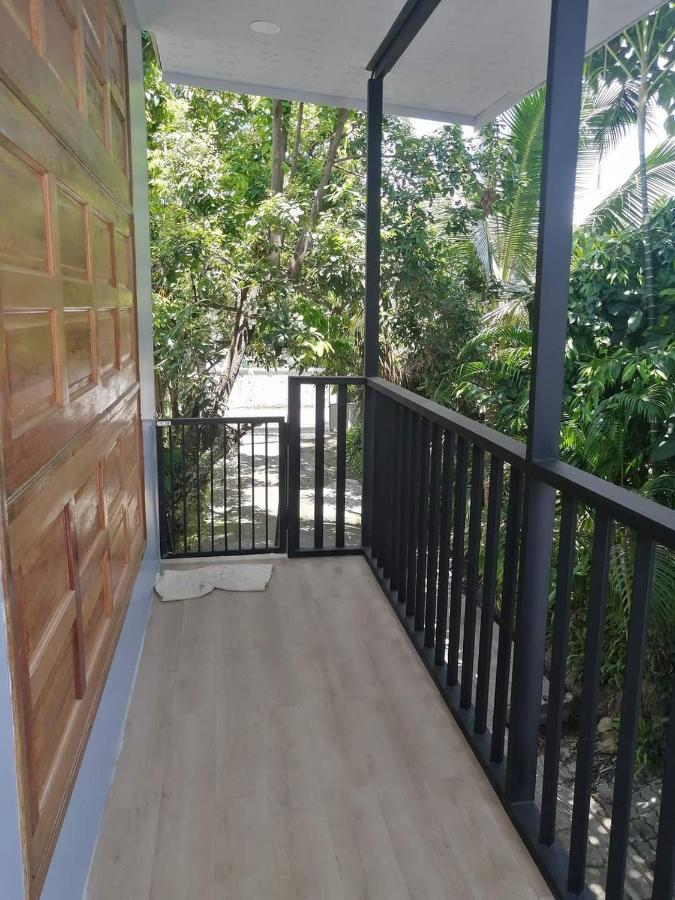 Kwanlah Homestay Mae Chaem Exteriör bild