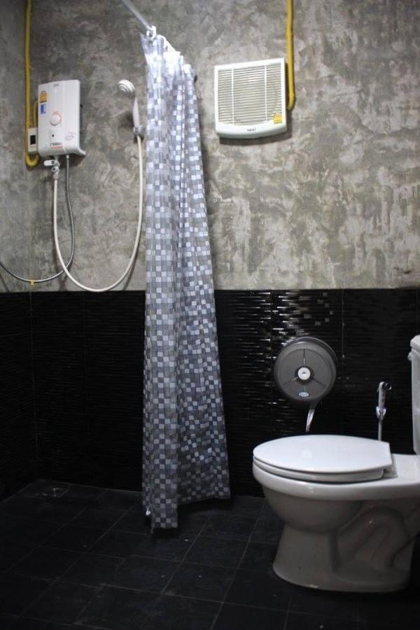 Kwanlah Homestay Mae Chaem Exteriör bild