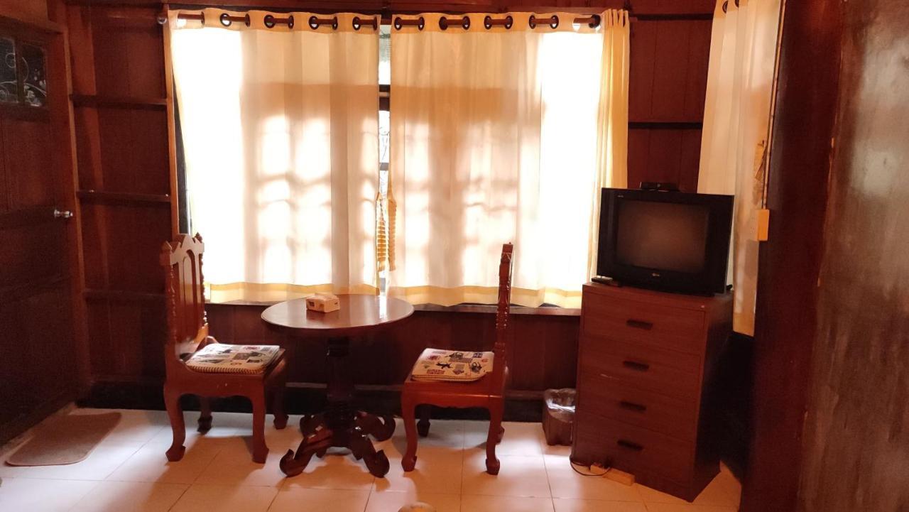 Kwanlah Homestay Mae Chaem Exteriör bild
