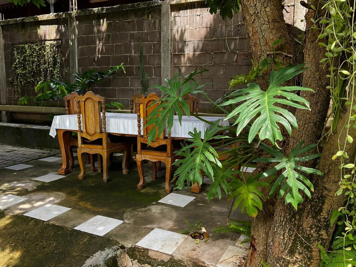 Kwanlah Homestay Mae Chaem Exteriör bild