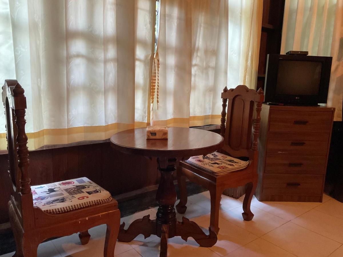 Kwanlah Homestay Mae Chaem Exteriör bild