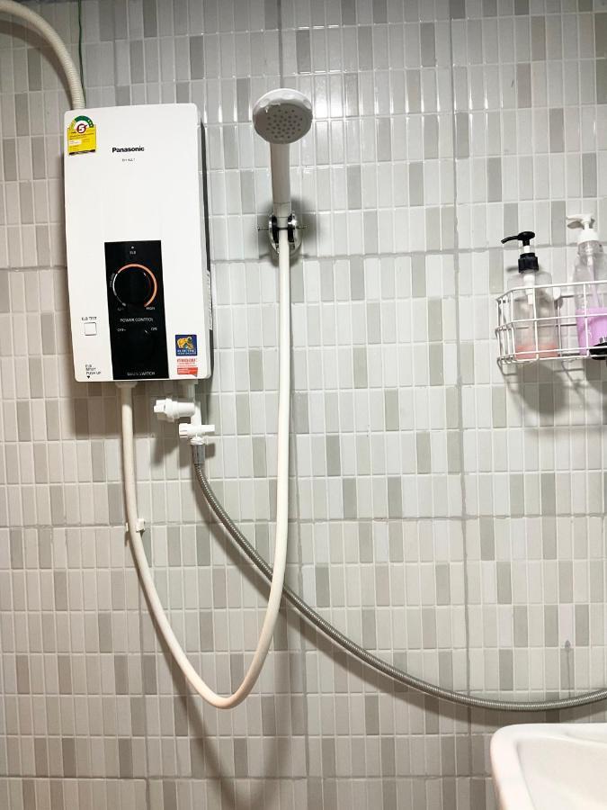 Kwanlah Homestay Mae Chaem Exteriör bild