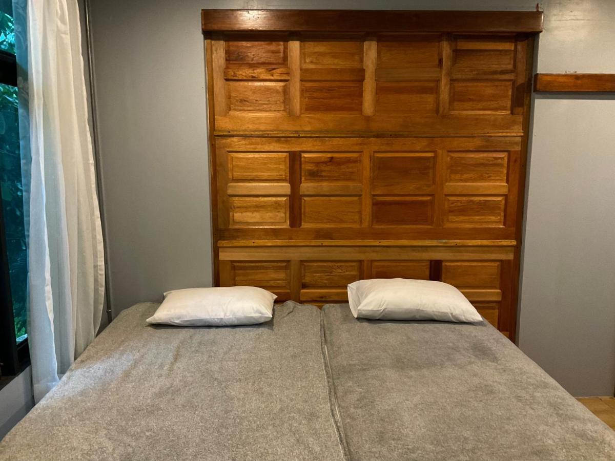 Kwanlah Homestay Mae Chaem Exteriör bild