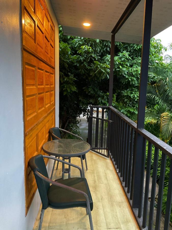 Kwanlah Homestay Mae Chaem Exteriör bild