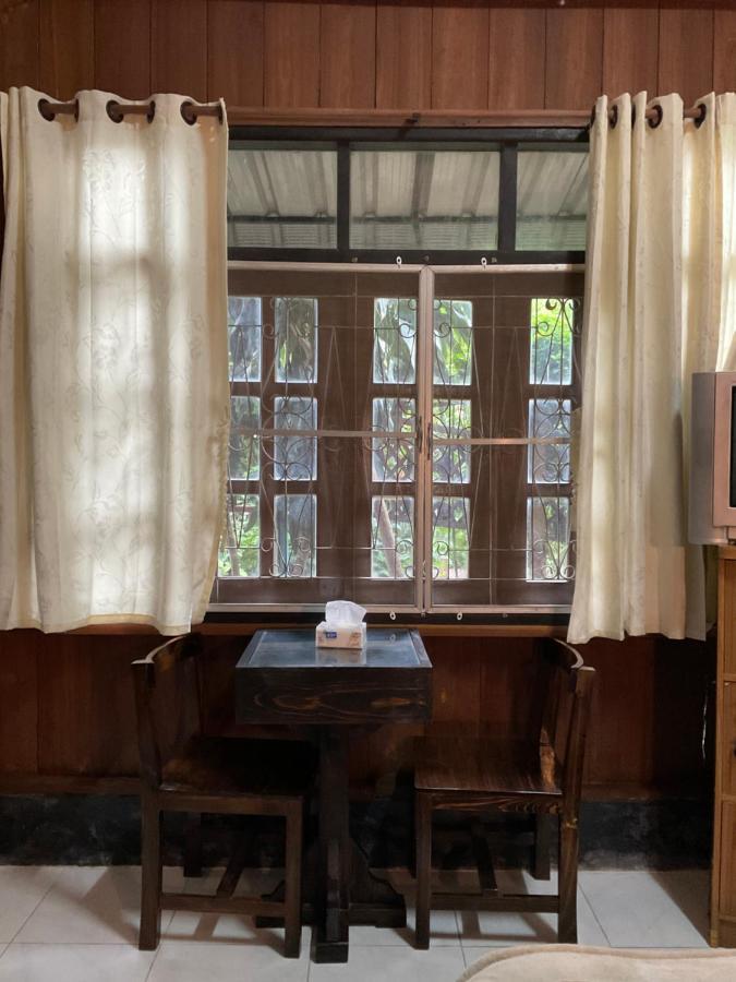 Kwanlah Homestay Mae Chaem Exteriör bild